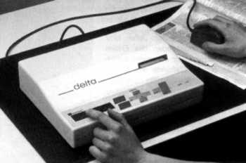 Das Delta-Lesegerät Das Delta-Lesegerät