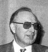 Der Bundesvorsitzende Heinrich Johanning Der Bundesvorsitzende Heinrich Johanning