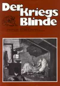 Titelbild Der Kriegsblinde Titelbild Der Kriegsblinde