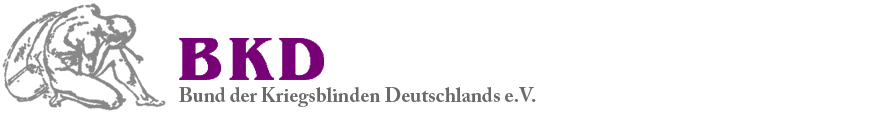 Kriegsblindenbund Logo